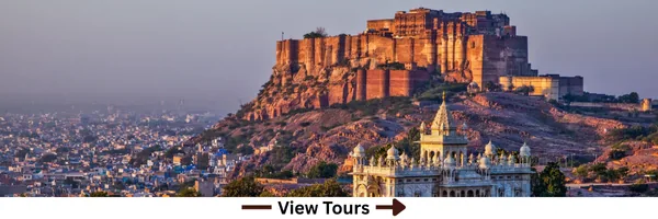 Rajasthan Tour Packages from jodhpur - Rajasthan Route Cabs
