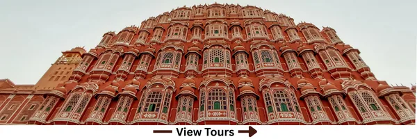 Rajasthan Tour Package from Jaipur - Rajasthan Tour Packages